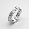 Anello Scorcio Lucido