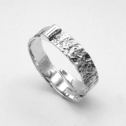 Anello Scorcio Lucido