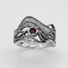 Anello Tramonto