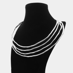 Collana Fili Ondulati