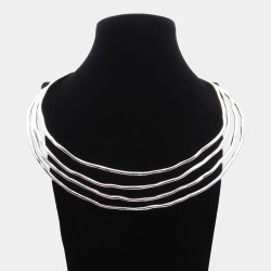 Collana Fili Ondulati