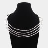 Collana Fili Ondulati