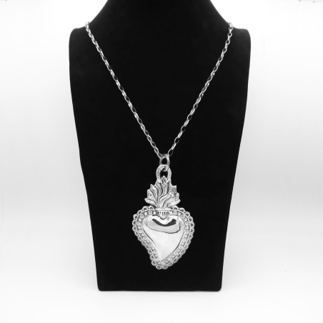 Sacred Heart Pendant