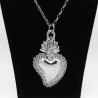 Sacred Heart Pendant