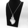 Sacred Heart Pendant