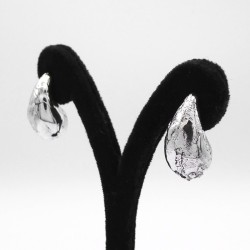 Molten Drop Earrings