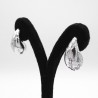 Molten Drop Earrings