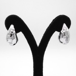 Molten Drop Earrings