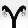 Molten Drop Earrings