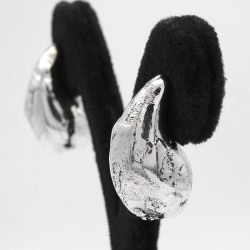 Molten Drop Earrings