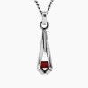 Collana Prisma Sospeso – Eleganza Unica | Eclipse Jewel Store