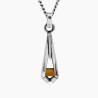 Collana Prisma Sospeso – Eleganza Unica | Eclipse Jewel Store