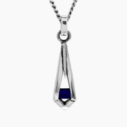 Collana Prisma Sospeso – Eleganza Unica | Eclipse Jewel Store