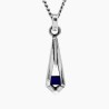 Collana Prisma Sospeso – Eleganza Unica | Eclipse Jewel Store