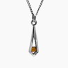 Collana Prisma Sospeso – Eleganza Unica | Eclipse Jewel Store
