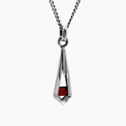 Collana Prisma Sospeso – Eleganza Unica | Eclipse Jewel Store