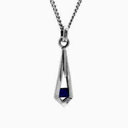 Collana Prisma Sospeso – Eleganza Unica | Eclipse Jewel Store