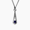 Collana Prisma Sospeso – Eleganza Unica | Eclipse Jewel Store