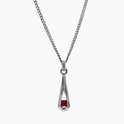 Collana Prisma Sospeso – Eleganza Unica | Eclipse Jewel Store