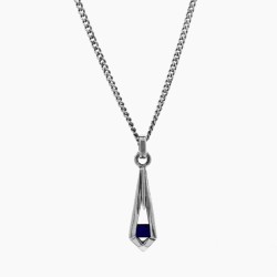 Collana Prisma Sospeso – Eleganza Unica | Eclipse Jewel Store