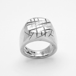 Anello Chevalier Graffi