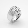Anello Chevalier Graffi