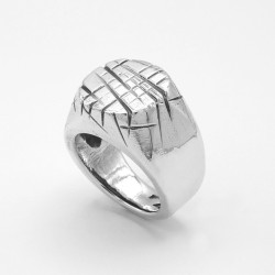 Anello Chevalier Graffi