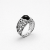 Anello Chevalier Traforo e Fregi