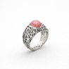 Chevalier Ring Fretwork and Frieze