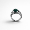 Anello Chevalier Traforo e Fregi