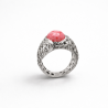 Chevalier Ring Fretwork and Frieze