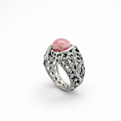 Chevalier Ring Fretwork and Frieze