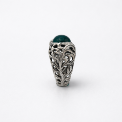 Anello Chevalier Traforo e Fregi