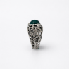 Anello Chevalier Traforo e Fregi