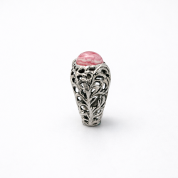 Chevalier Ring Fretwork and Frieze