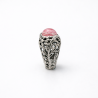 Chevalier Ring Fretwork and Frieze