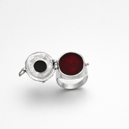Anello Hidden Memories