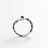 Anello Gemma Sospesa