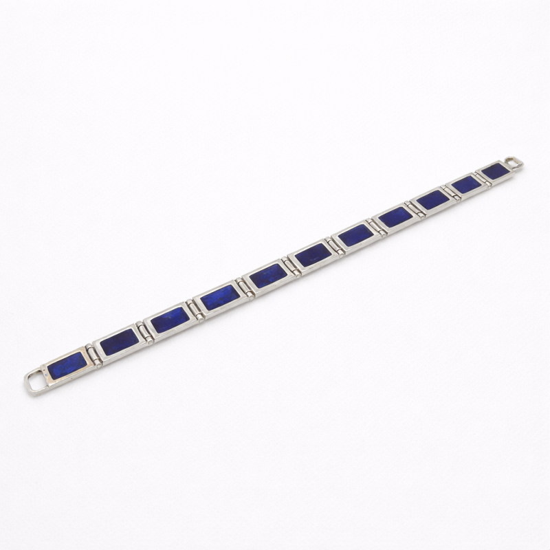 Bracciale Galleria Smaltato