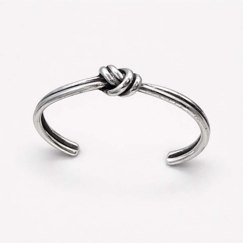 Bracciale Doppio Nodo