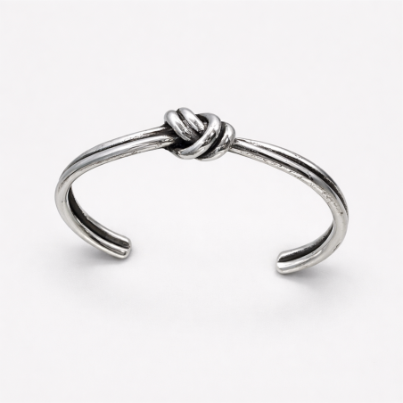 Bracciale Doppio Nodo